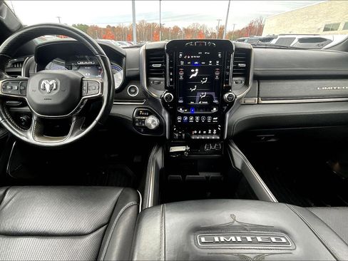 Used 2020 RAM 1500 Limited image 16