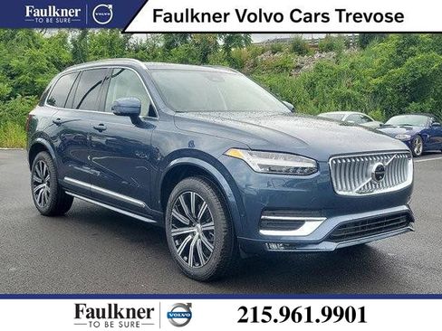 Certified 2025 Volvo XC90 B6 Plus w/ Protection Package Premier image 1