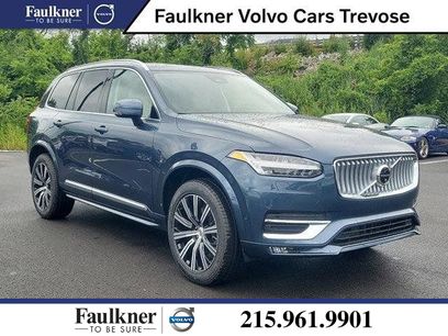 Certified 2025 Volvo XC90 B6 Plus w/ Protection Package Premier