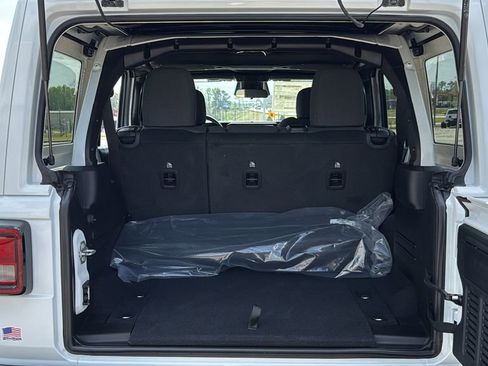 New 2026 Jeep Wrangler Sport S image 10