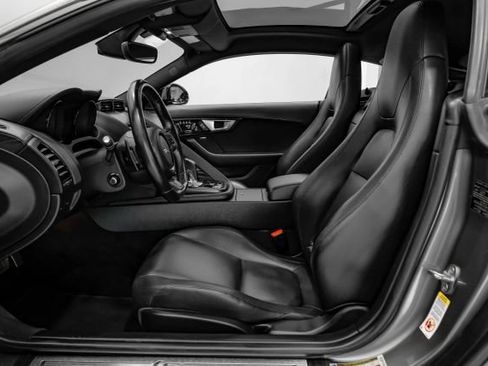 Used 2017 Jaguar F-TYPE S AWD/4WD image 4