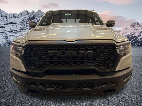 New 2026 RAM 1500 Rebel w/ Bed Utility Group AWD/4WD image 8
