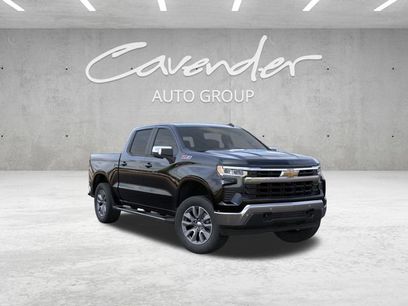 New 2026 Chevrolet Silverado 1500 LT
