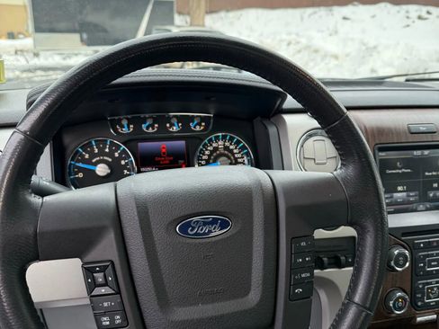 Used 2013 Ford F150 Lariat w/ Mid Equipment Group image 13