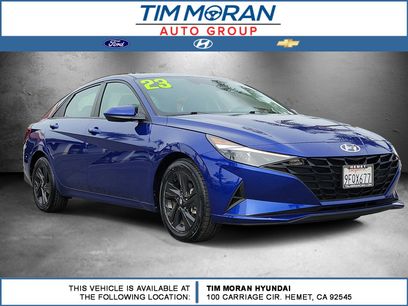 Certified 2023 Hyundai Elantra SEL