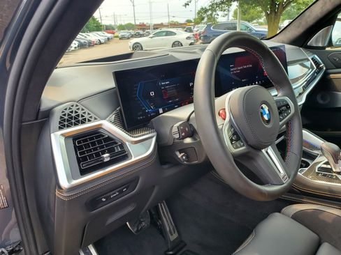 Used 2024 BMW X5 M Competition w/ Executive Package AWD/4WD image 11