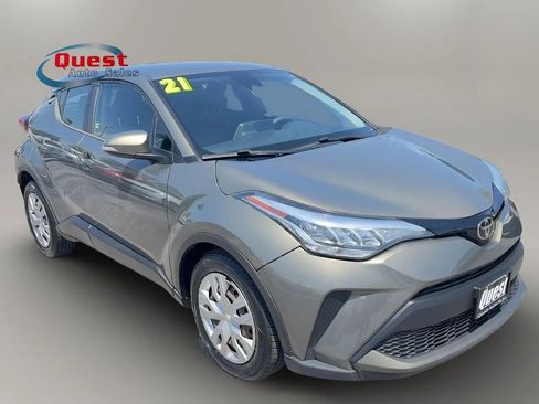 Used 2021 Toyota C-HR LE FWD image 1