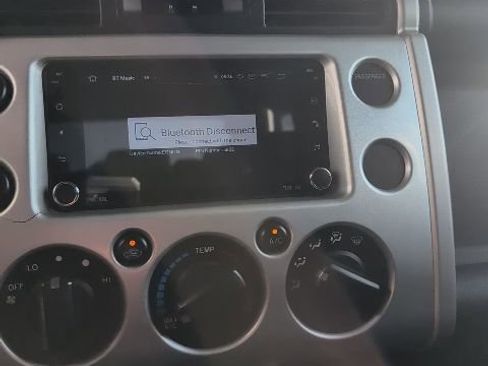 Used 2007 Toyota FJ Cruiser 4WD image 11