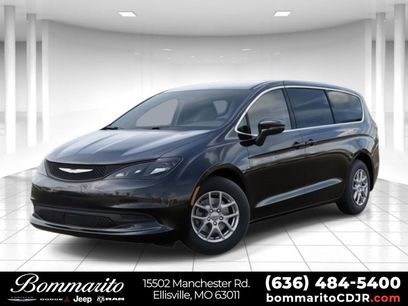 New 2026 Chrysler Voyager LX