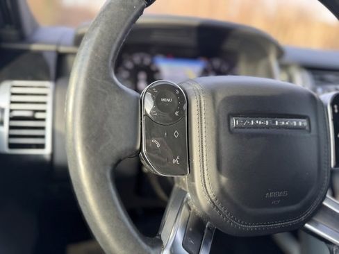 Used 2020 Land Rover Range Rover HSE image 27