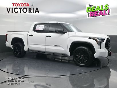 Used 2024 Toyota Tundra SR5