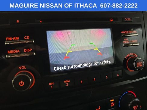 Used 2018 Nissan Titan S w/ S Utility Package AWD/4WD image 23