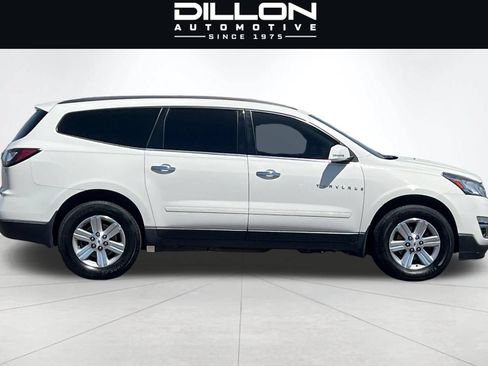 Used 2013 Chevrolet Traverse LT AWD/4WD image 3