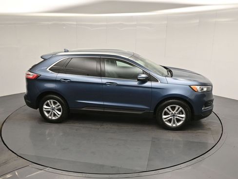 Certified 2019 Ford Edge SEL w/ Equipment Group 201A image 53