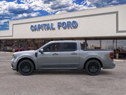 New 2026 Ford Maverick Lobo AWD/4WD image 3