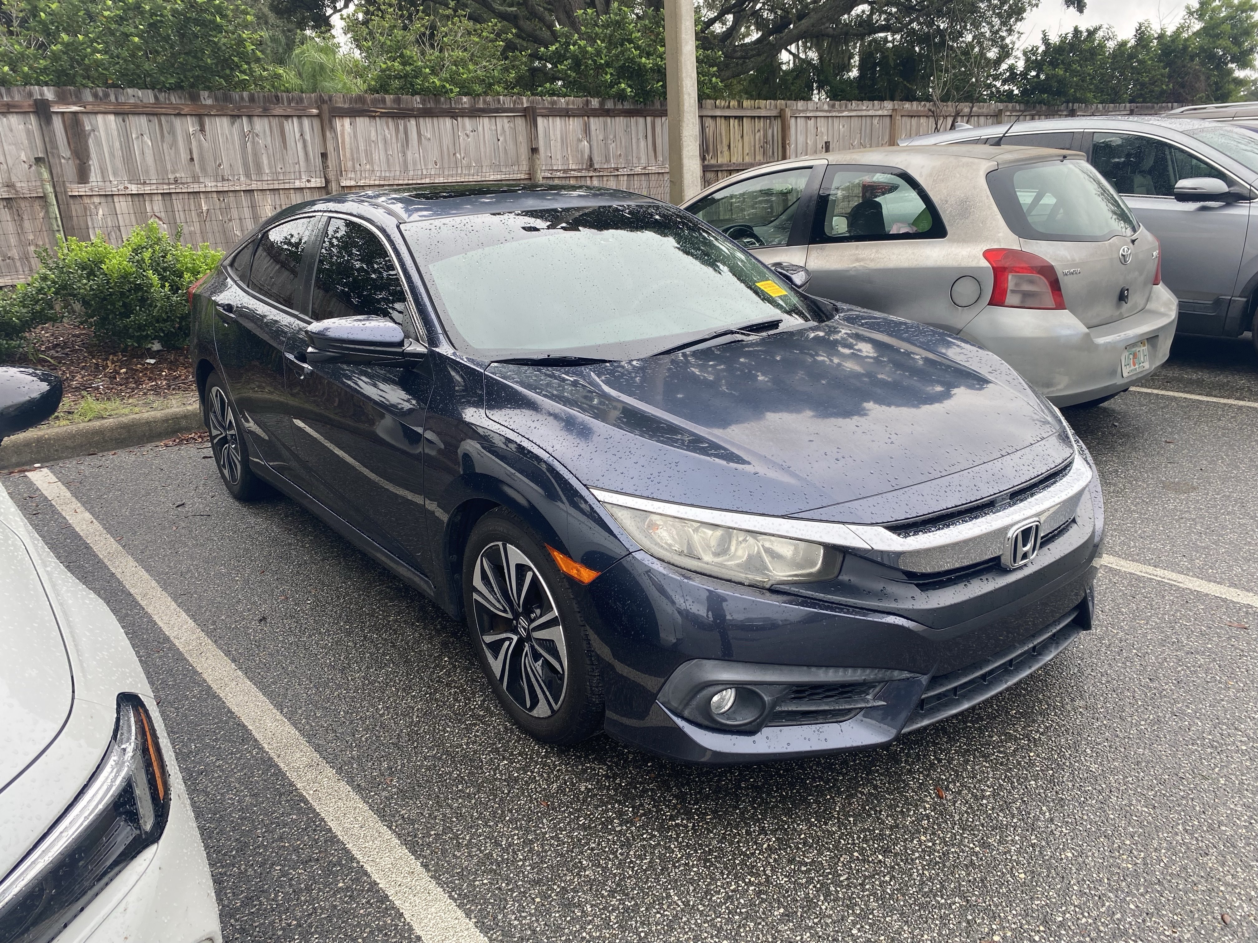 Used 2017 Honda Civic EX-T image 15