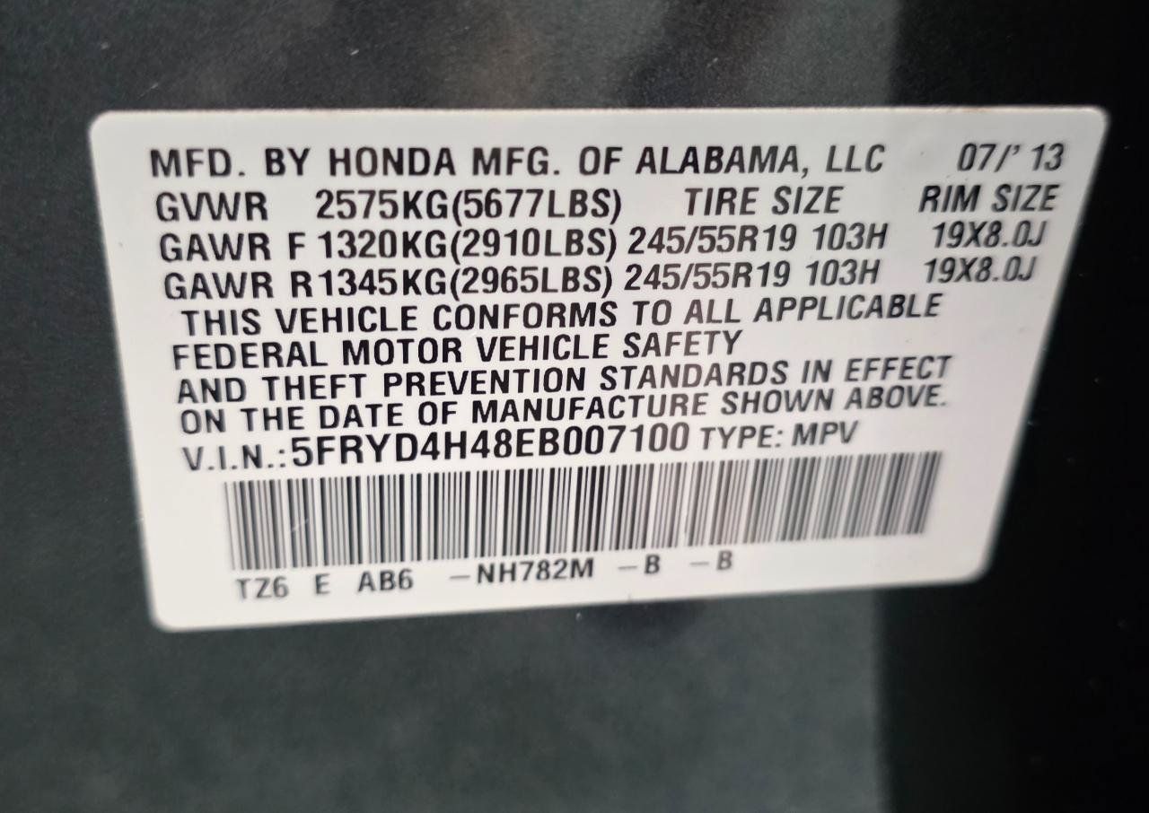 Used 2014 Acura MDX w/ Technology Package AWD/4WD image 43