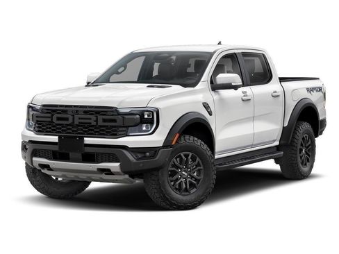 Used 2025 Ford Ranger Raptor AWD/4WD image 67