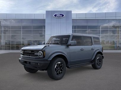 New 2025 Ford Bronco Outer Banks