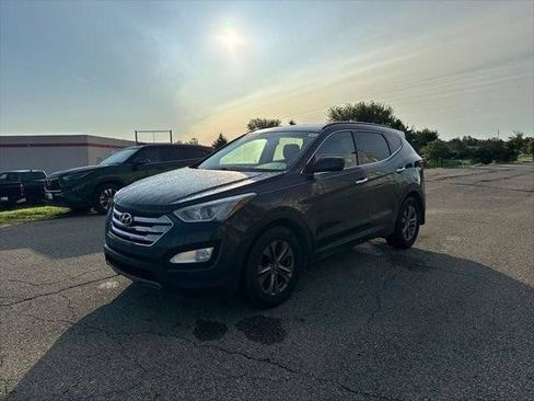 Used 2014 Hyundai Santa Fe Sport w/ Popular Equipment Package 02 AWD/4WD image 27