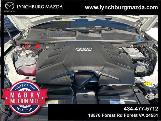 Used 2025 Audi Q7 3.0T Premium Plus AWD/4WD image 1