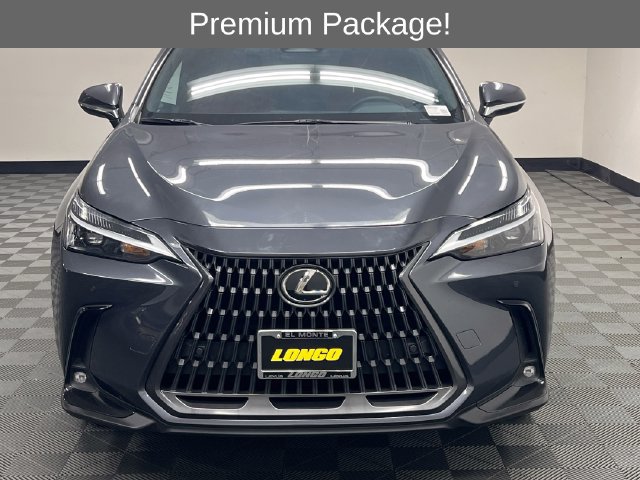 Certified 2024 Lexus NX 350h AWD image 3