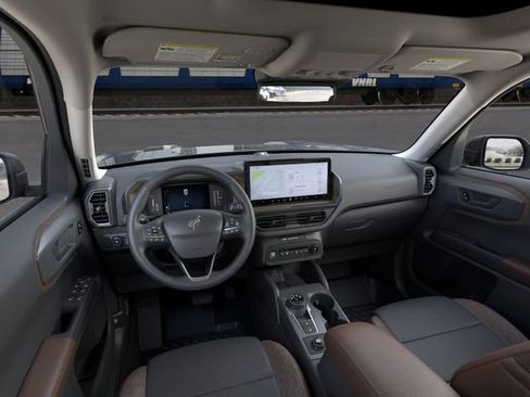 New 2026 Ford Bronco Sport Outer Banks w/ Outer Banks Tech Package+ AWD/4WD image 9