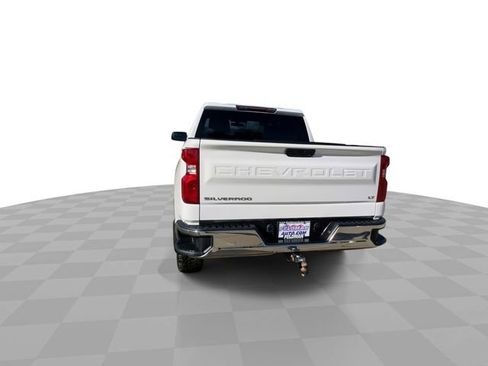 Used 2020 Chevrolet Silverado 1500 LT w/ All-Star Edition image 7