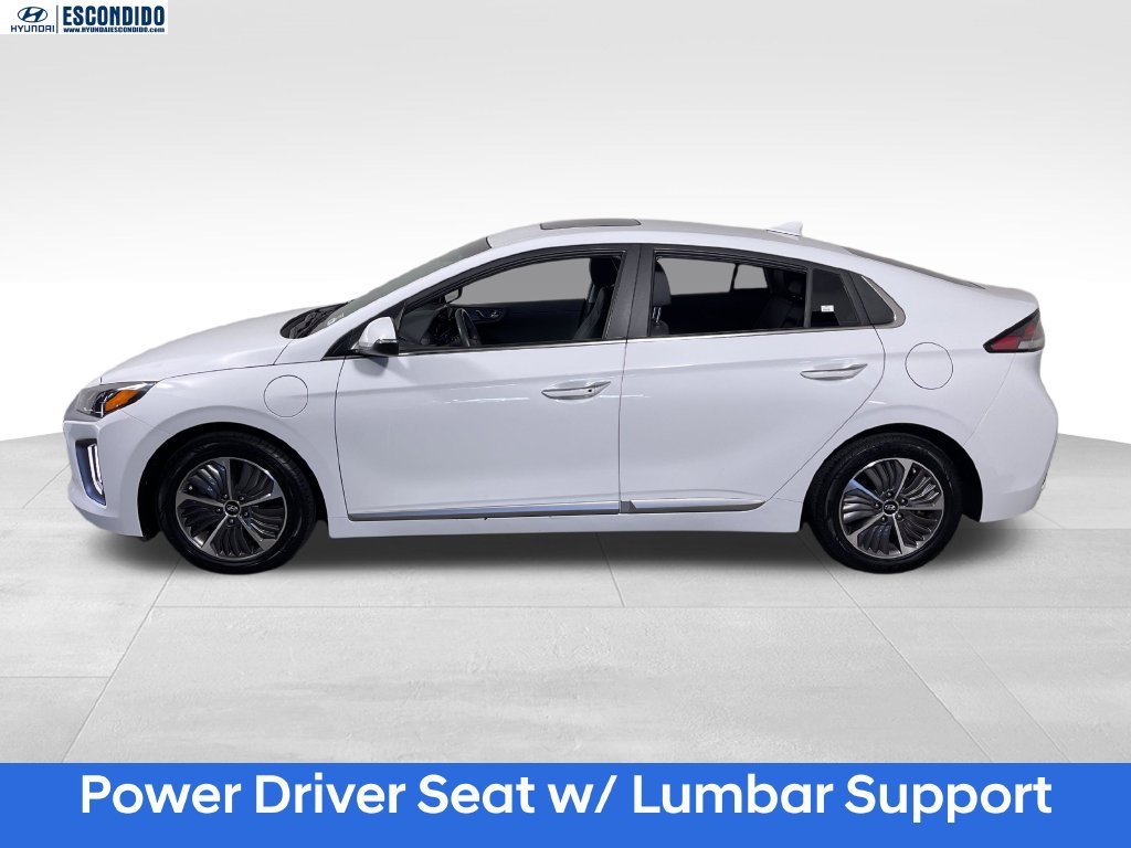 Used 2022 Hyundai Ioniq Limited FWD image 6