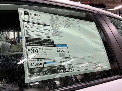 New 2026 Toyota Corolla SE image 19