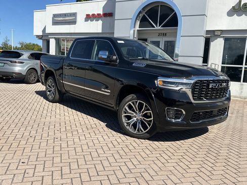 New 2026 RAM 1500 Tungsten image 2