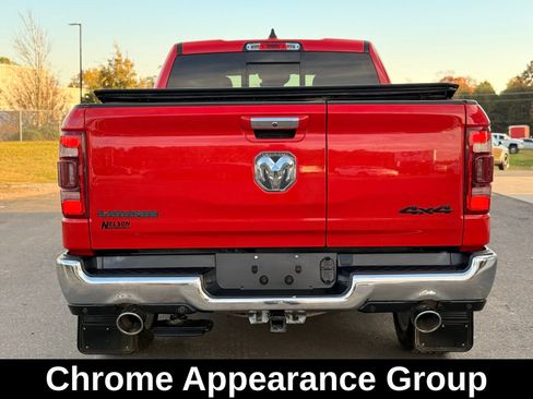 Used 2022 RAM 1500 Laramie AWD/4WD image 8