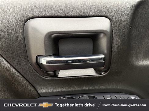 Used 2016 Chevrolet Silverado 1500 LT w/ Texas Edition image 25