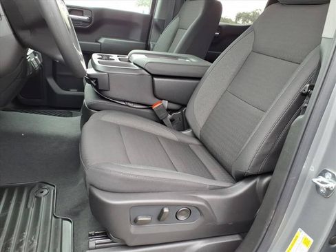 New 2026 Chevrolet Silverado 1500 Custom w/ Turbomax Blackout Package RWD image 11