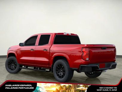 New 2026 Chevrolet Colorado W/T w/ WT Custom Package