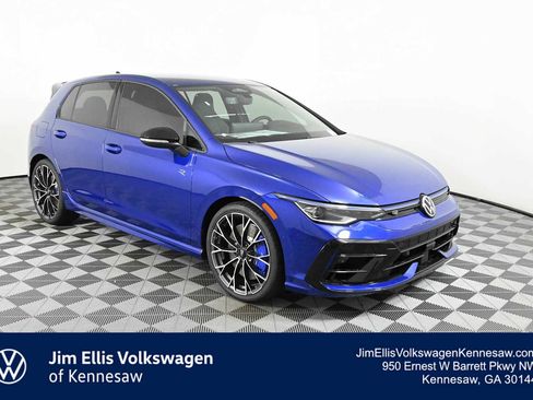 New 2026 Volkswagen Golf w/ Euro Style Package AWD/4WD image 1