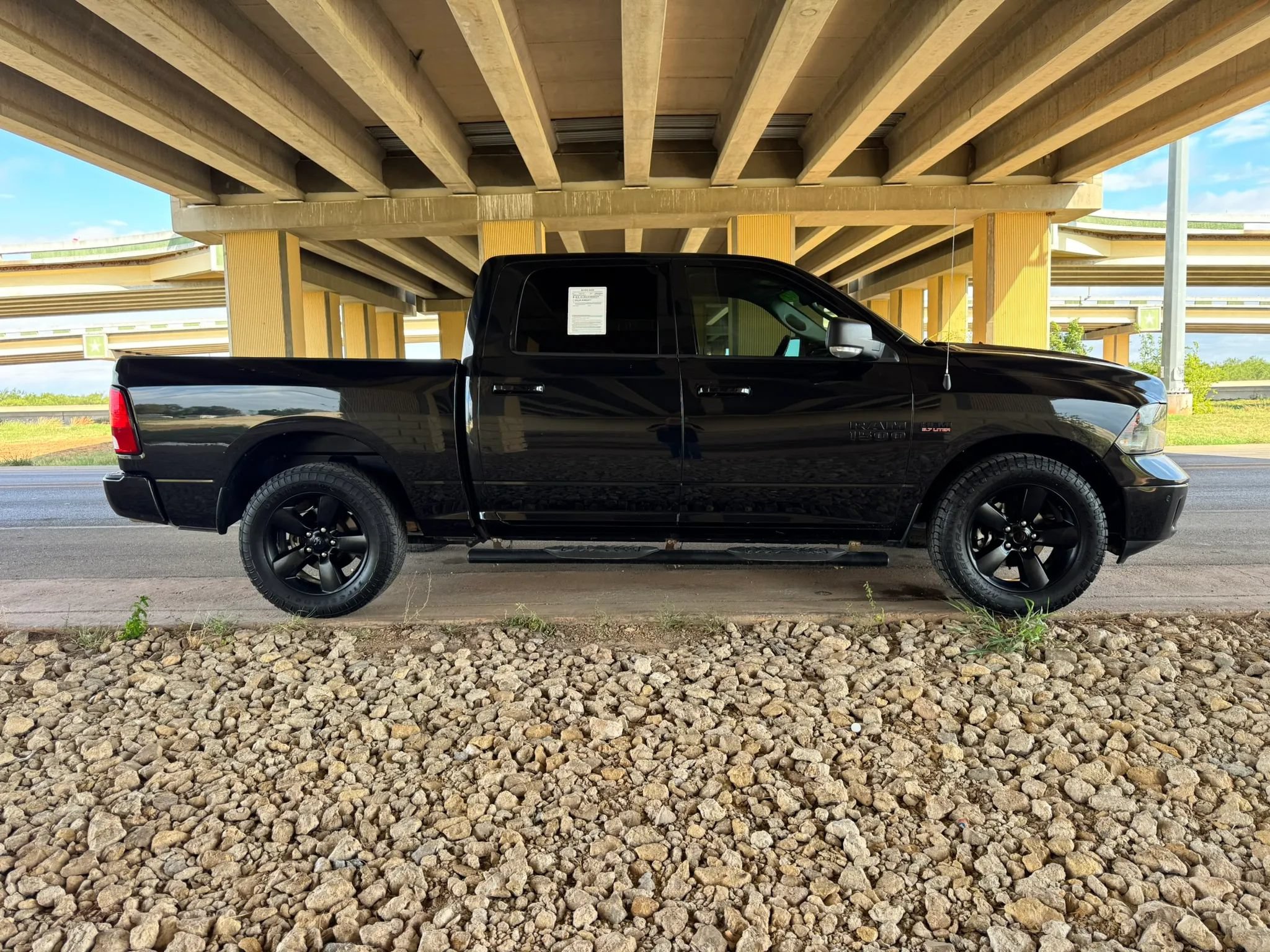 Used 2018 RAM 1500 Lone Star RWD image 2