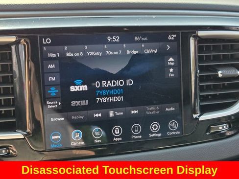 Used 2020 Chrysler Pacifica Touring-L w/ Advanced Safetytec Group AWD/4WD image 26