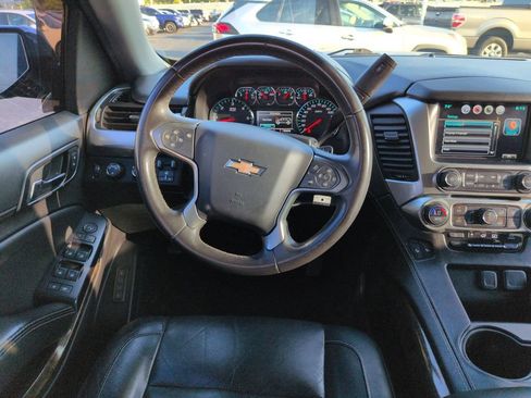 Used 2015 Chevrolet Suburban LT w/ Max Trailering Package AWD/4WD image 13