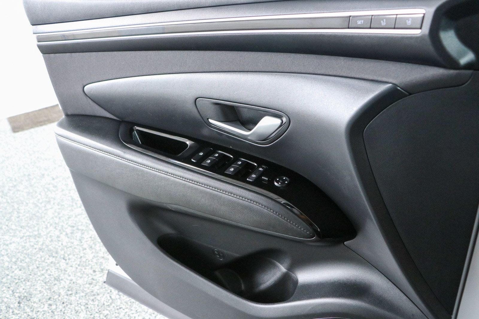 Used 2022 Hyundai Tucson Limited FWD image 23