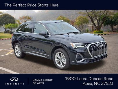 Used 2022 Audi Q3 2.0T Premium Plus