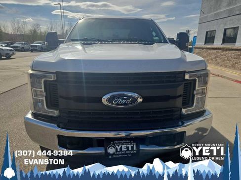 Used 2017 Ford F350 XL w/ Power Equipment Group image 7