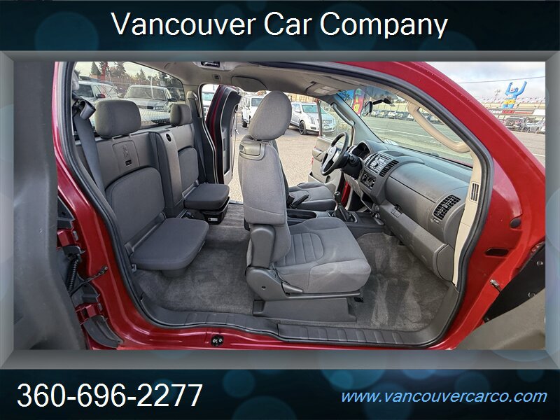 Used 2009 Nissan Frontier XE w/ XE Preferred Pkg RWD image 19
