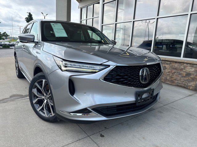 Used 2022 Acura MDX w/ Technology Package AWD/4WD image 1