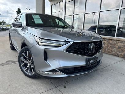 Used 2022 Acura MDX SH-AWD w/ Technology Package