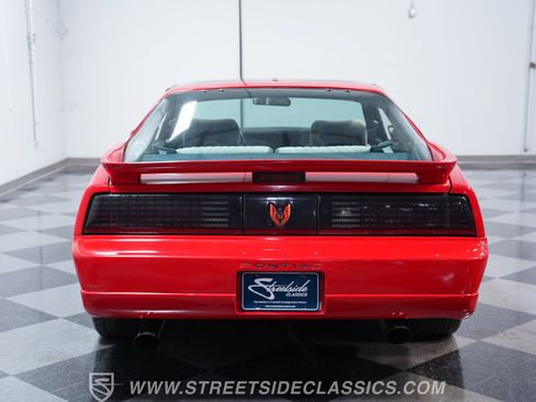 Used 1989 Pontiac Firebird Trans Am RWD image 9