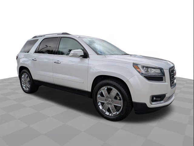 Certified 2017 GMC Acadia Limited SLT FWD image 2