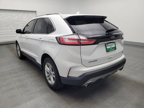 Used 2020 Ford Edge SEL w/ Convenience Package FWD image 5