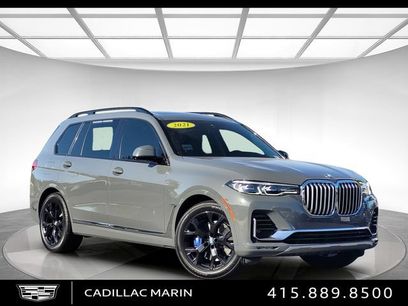 Used 2021 BMW X7 xDrive40i w/ Premium Package