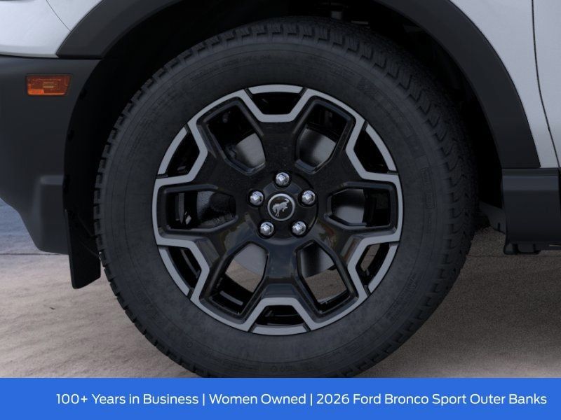 New 2026 Ford Bronco Sport Outer Banks w/ Outer Banks Tech Package+ AWD/4WD image 21